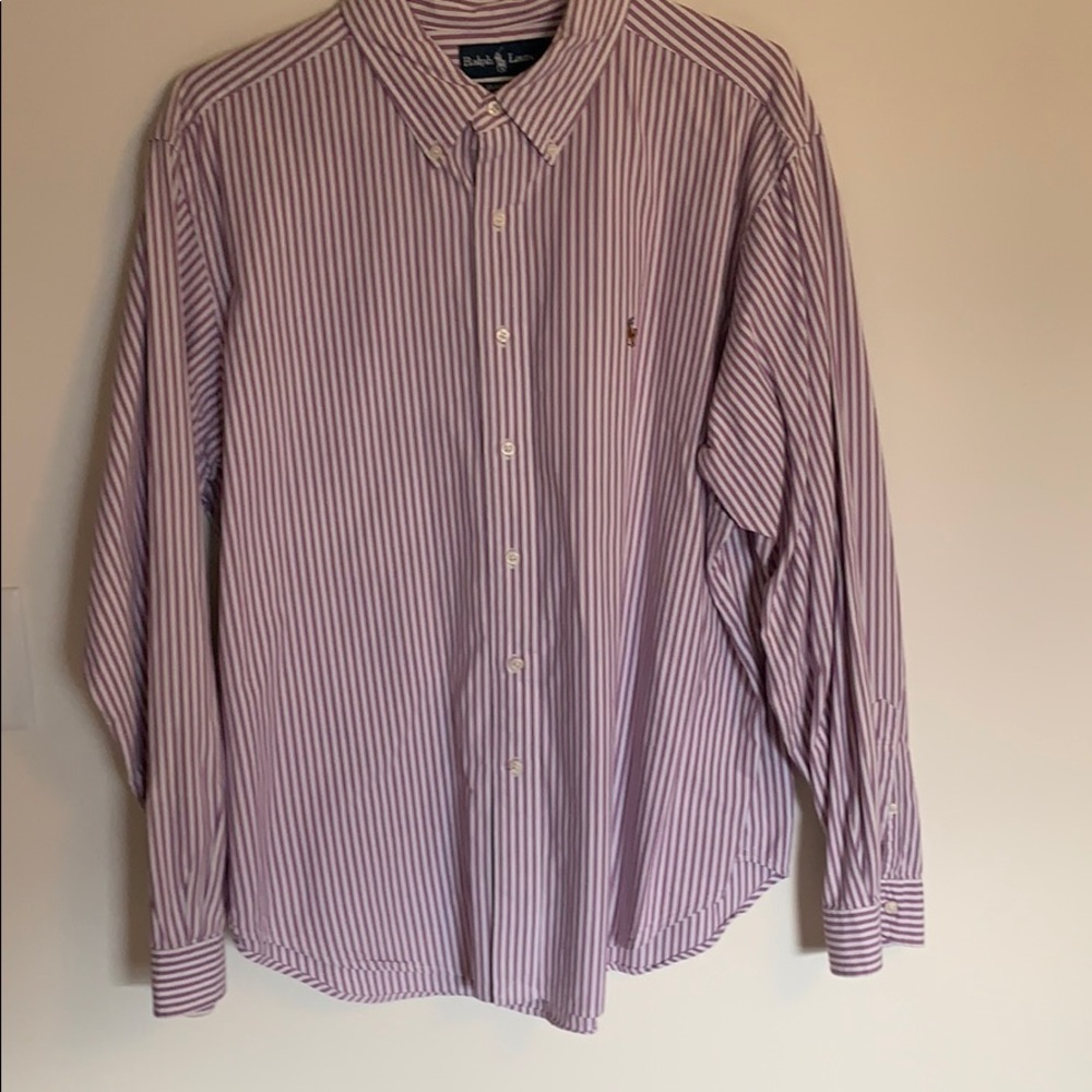 Men’s Ralph Lauren dress shirt